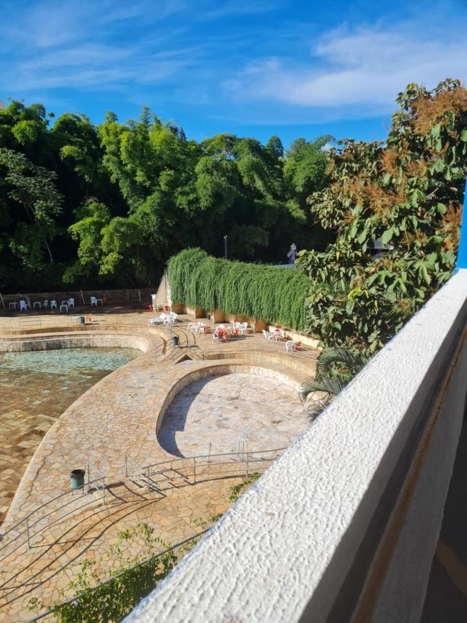 Apto 2 Quartos Sapphire Anexo Ctc Go Caldas Novas