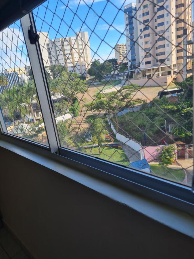 Apto 2 Quartos Sapphire Anexo Ctc Go Apartamento