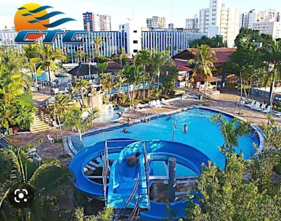 Apto 2 Quartos Sapphire Anexo Ctc Go Apartamento